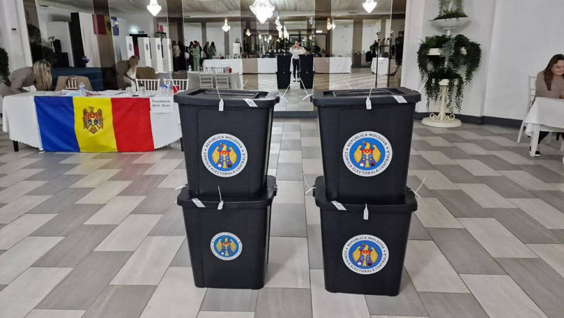 Cum pot cetățenii să afle rapid adresa secției de votare la care sunt arondați?