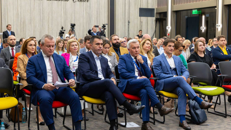 Anca Dragu: Moldova are toate atributele pentru a deveni „copilul minune al Europei”