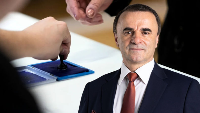 Vasile Tarlev: Fiecare vot contează – Uniți pentru schimbare pe 28 septembrie