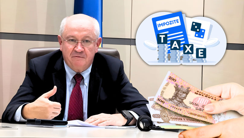 Alexandru Munteanu: Noul Guvern nu va majora taxele şi impozitele