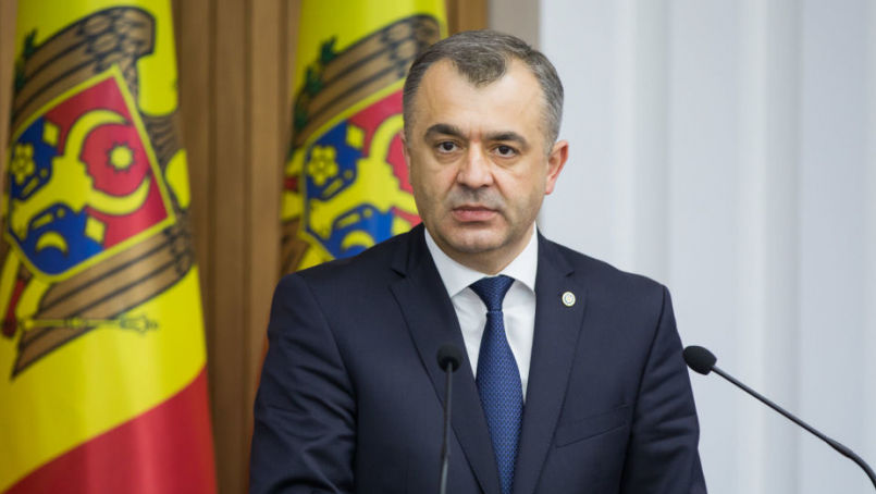 Ion Chicu: „Dacă nu vâslim împreună, ţara se va scufunda