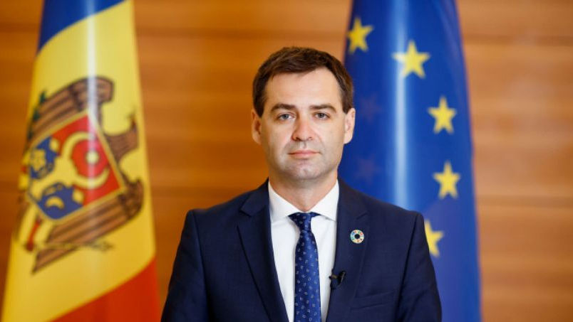 Decret semnat: Nicu Popescu numit emisar special pentru afaceri europene