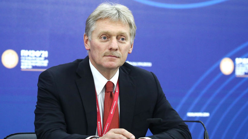Dmitry Peskov: „Este prematur să discutăm anularea întrevederii Vladimir Putin-Donald Trump”