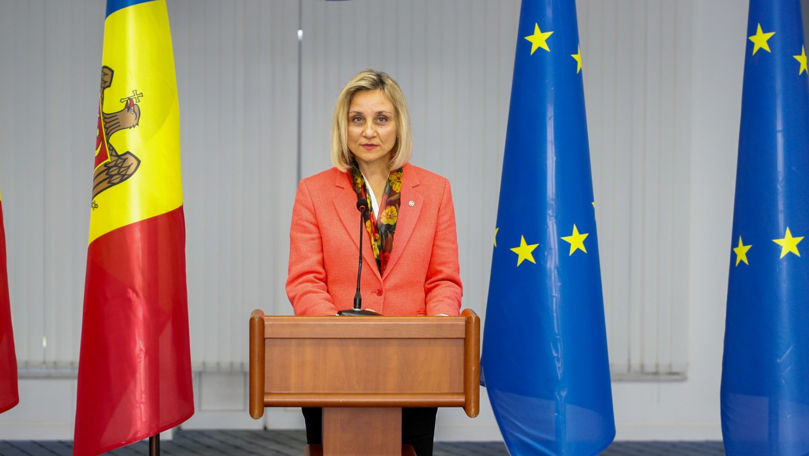 Nistor, la final de mandat: Economia Moldovei a trecut pragul fragilității