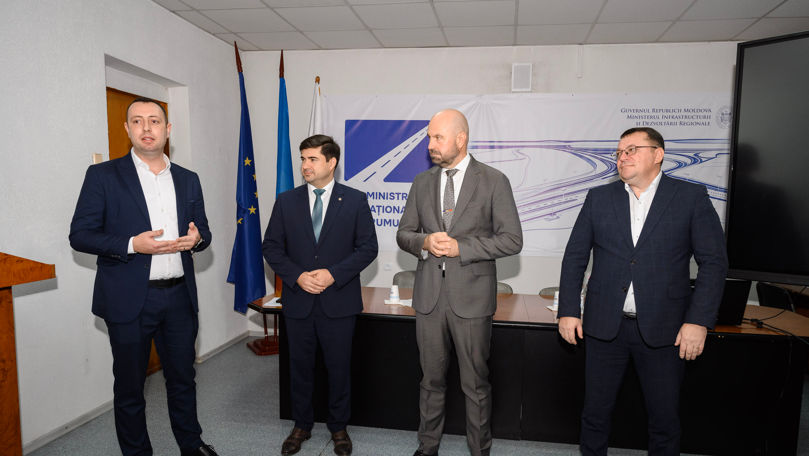 Administrația Națională a Drumurilor are un nou director interimar: Ștefan Popa