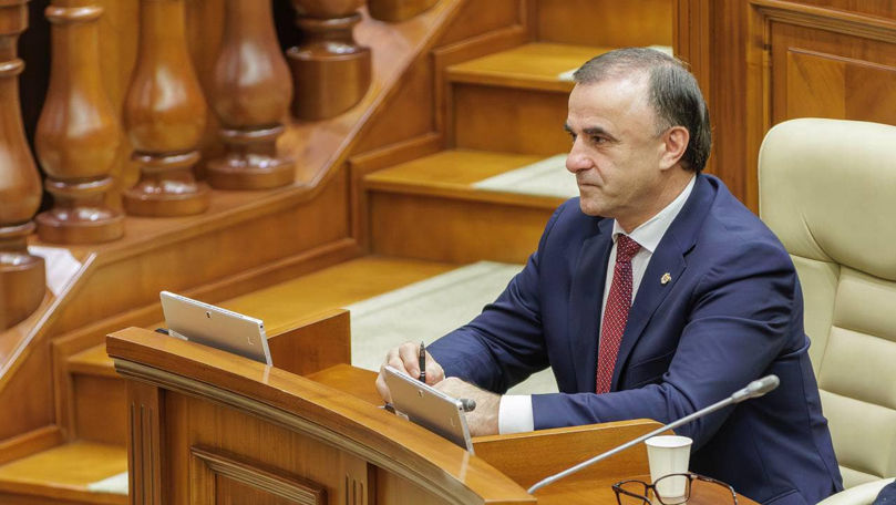 Tarlev, despre votul pentru Guvernul Munteanu: Nu voi fi influențat