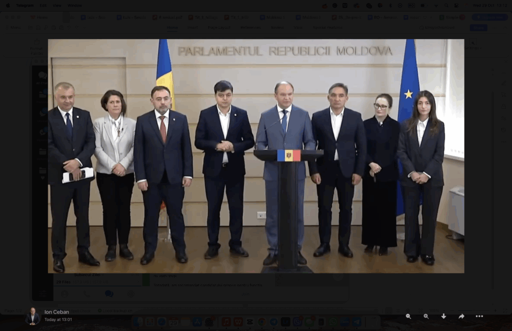 Blocul ALTERNATIVA propune reforme urgente pentru justiție, economie și administrația locală