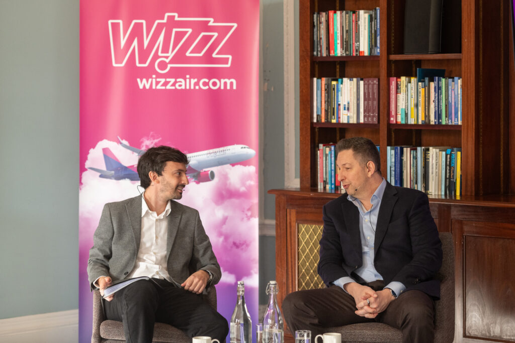 Sezon record pentru Wizz Air: 1.000 de zboruri pe zi și flota extinsă la 249 de aeronave