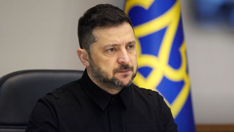 Zelenski prelungește legea marțială și mobilizarea în Ucraina cu 90 de zile