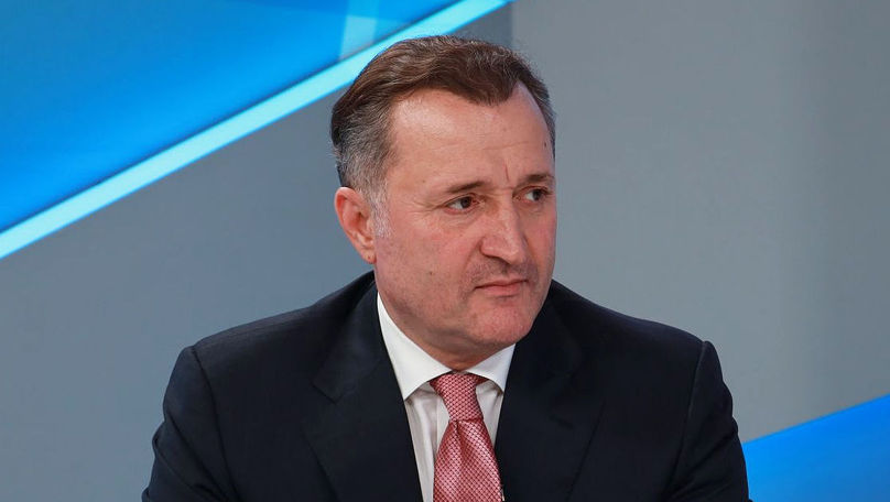 Vlad Filat: Programul noului Guvern este o continuare a stagnării economice