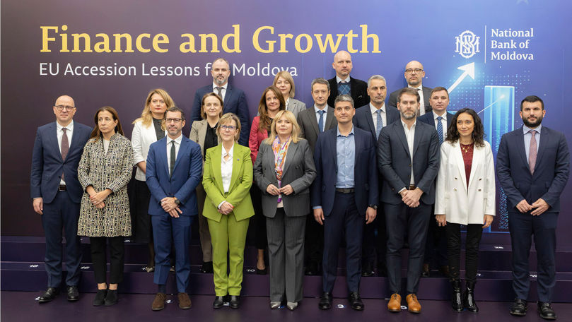 Autorități și parteneri internaționali discută măsuri pentru stimularea economiei moldoveneșt