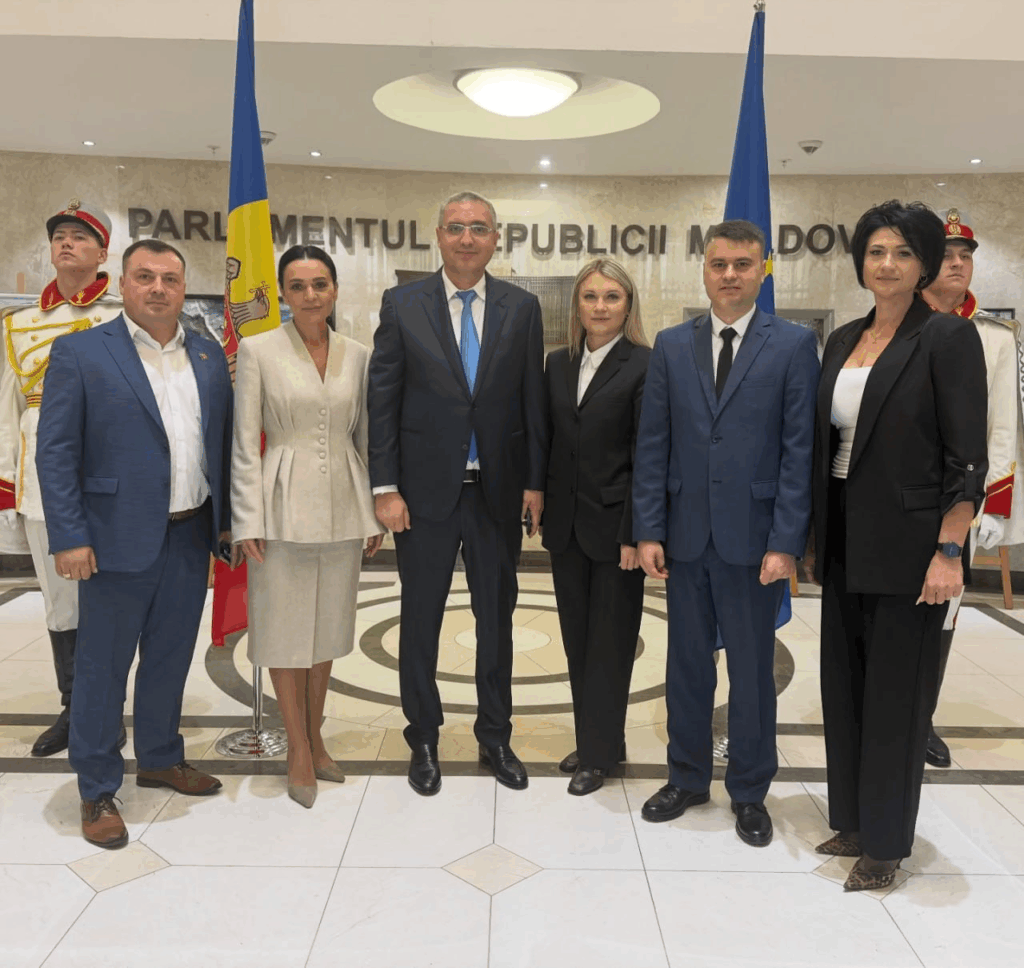 Votat: Fracțiunii Partidului Nostru i-a revenit președinția Comisiei pentru agricultură și funcția de vicepreședinte în Comisia pentru securitate națională!