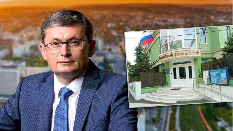 Grosu, nerăbdător să voteze închiderea Centrului Rus de Cultură: Abia aștept