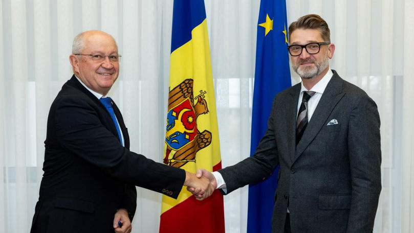 Munteanu: România este partener strategic al Republicii Moldova