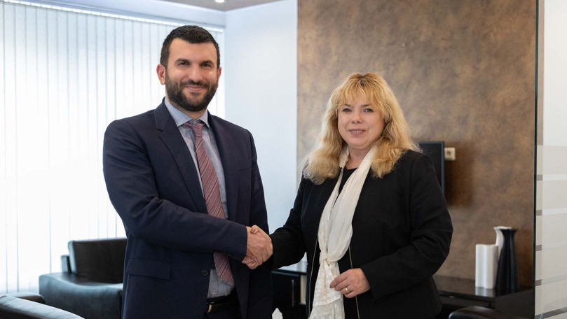 BNM şi BERD discută investiţii de miliarde şi extinderea proiectelor în Moldova