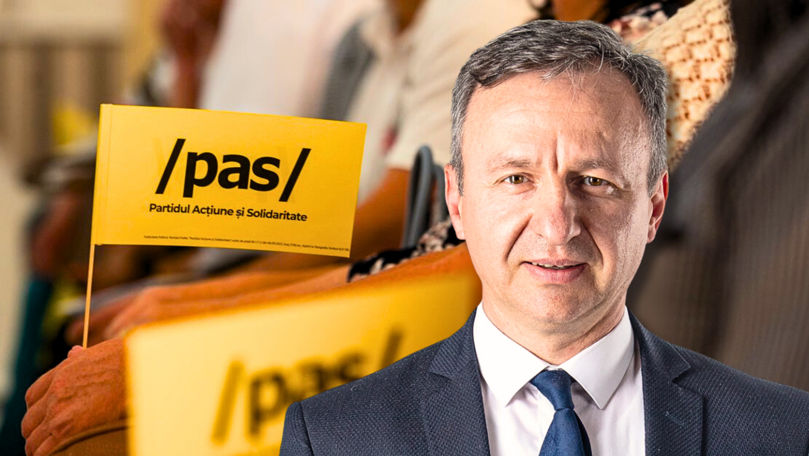 Reacţia Partidul Acțiune și Solidaritate la plecarea primarului din Codru: „I-am dat o şansă, dar…”