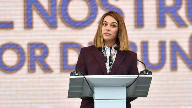 Ludmila Catlabuga: „Agricultura Republicii Moldova intră într-o nouă etapă – modernă, sigură şi pregătită pentru piaţa europeană”