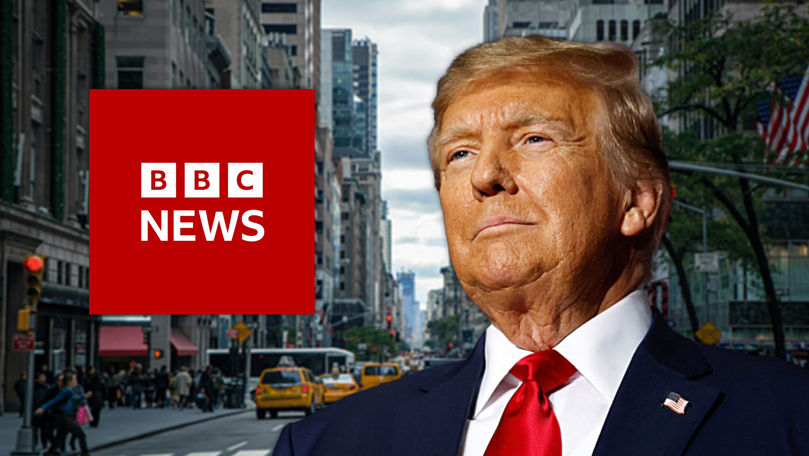 BBC oferă scuze lui Donald Trump pentru editarea discursului, dar refuză să plătească despăgubiri