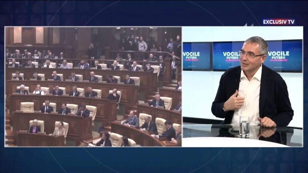 Partidul Nostru va sprijini proiectele utile pentru oameni, nu propuneri populiste, spune Usatîi