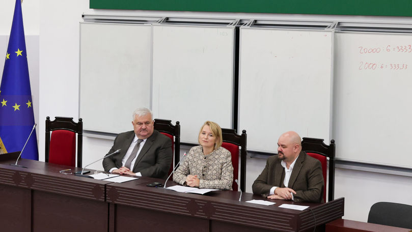 „Moldova, pilon de stabilitate în spaţiul european” – declară un istoric german