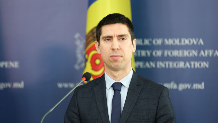 Mihai Popșoi participă la cea de-a 43-a sesiune a UNESCO la Samarkand