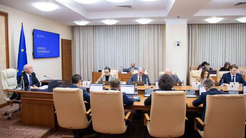 Estimări: remunerația miniștrilor în noul Cabinet Munteanu ar putea fi de circa 50.000 lei