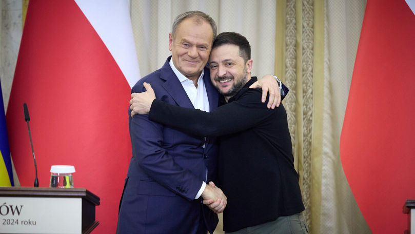 Ucraina și Polonia înființează un grup de lucru împotriva sabotajelor rusești