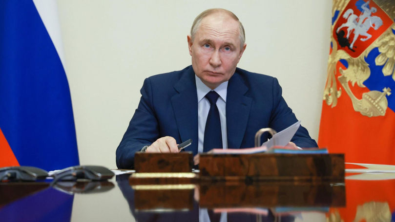 Kremlinul ia în calcul reluarea testelor nucleare după mai bine de trei decenii