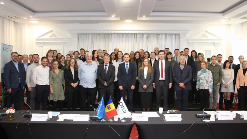 Republica Moldova angajează dialog european pentru eficienţă energetică: întâlnire ODYSSEE‑MURE în capitală
