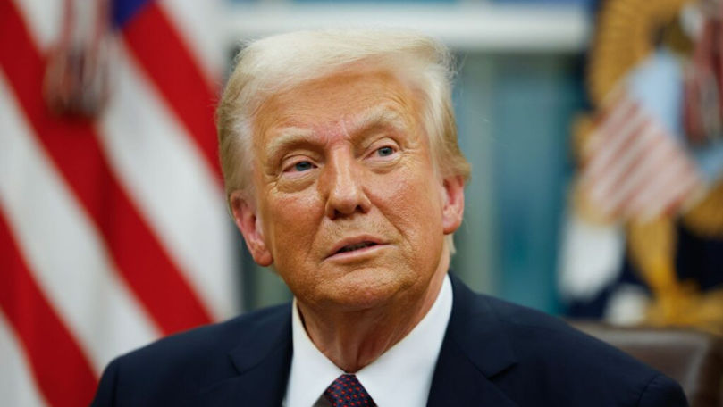 SUA ezită în furnizarea rachetelor Tomahawk către Ucraina, spune preşedintele Donald Trump