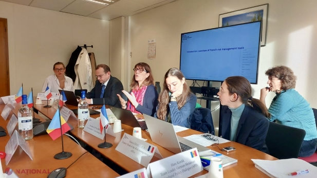 Cooperare moldo-franceză pentru o agricultură rezilientă și sustenabilă