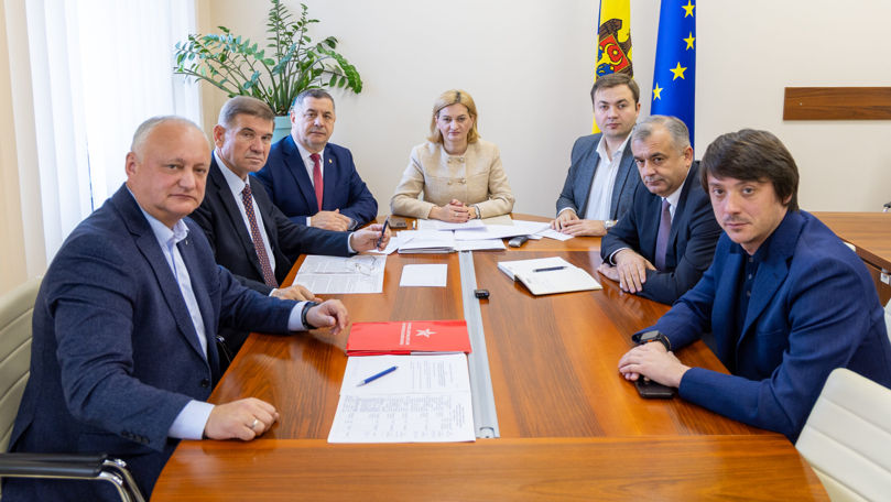 Acordul Moldova‑Rusia pentru centre culturale, pus în discuție din motive de securitate informațională