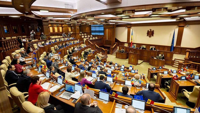 Parlamentul de la Chișinău găzduiește reuniunea Comitetului Permanent al PACE