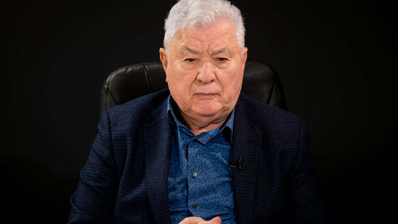 Vladimir Voronin a fost decorat cu premiul „Lenin” de comuniştii din Rusia