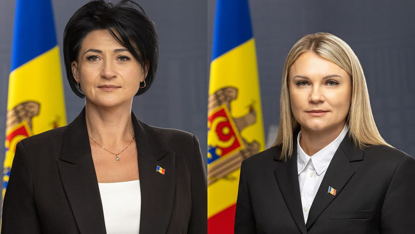 Primarii Nina Cereteu și Stela Onuțu renunță la mandatele de deputat și rămân la conducerea orașelor Drochia și Glodeni