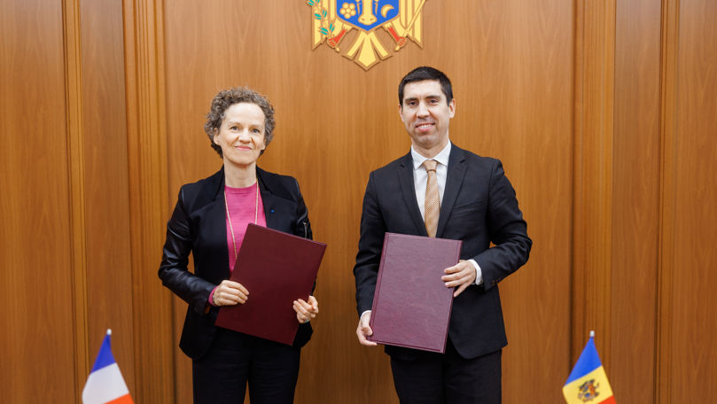 Tinerii europeni vor putea efectua stagii profesionale în companii din Moldova