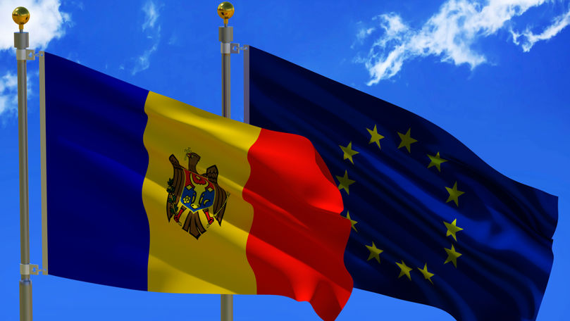 Republica Moldova urmăreşte un termen rapid: aderare la UE până în 2028, susţine Bruxelles-ul