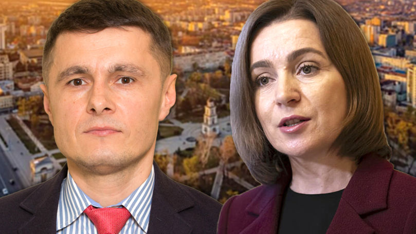 Fadei Nagacevschi cere audierea Maia Sandu ca martor în dosarul „frauda bancară”