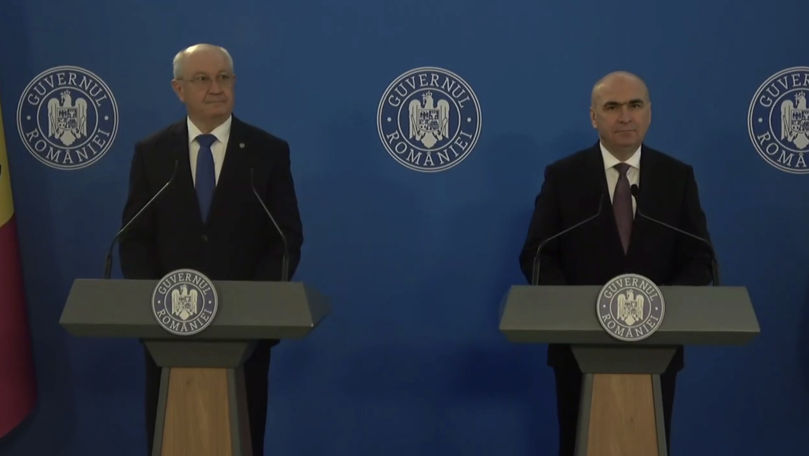 Alexandru Munteanu, alături de Ilie Bolojan: „Moldova merge înainte, împreună cu România și Europa”