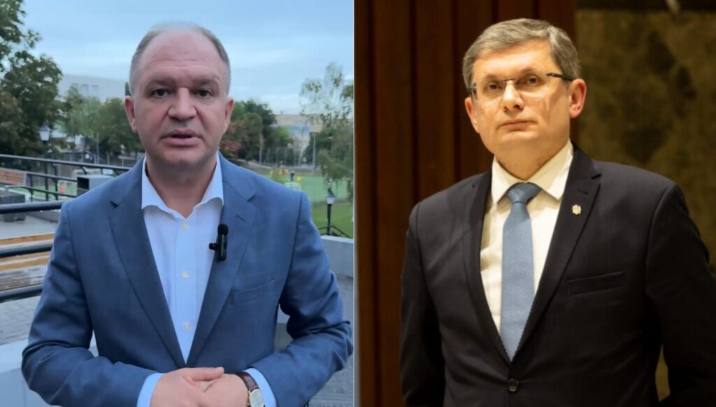 Ion Ceban, replică pentru Igor Grosu: Nu faceți politică pe seama sănătății și vieții copiilor noștri