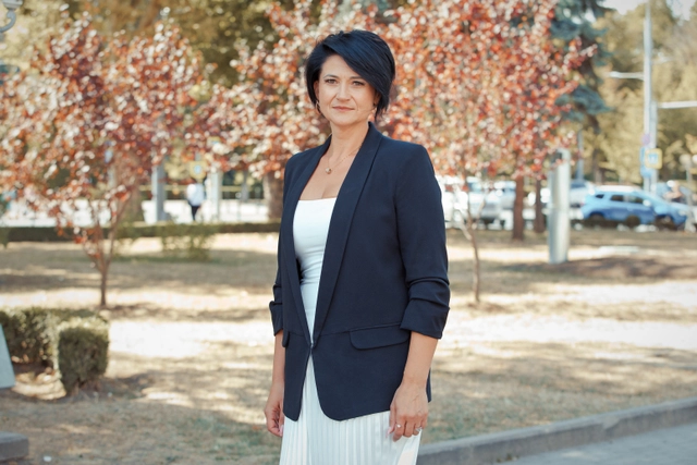 Stela Onuțu renunță la mandatul de deputat pentru a rămâne primar al orașului Glodeni: „Este nevoie să fii acolo unde oamenii cred în tine!”