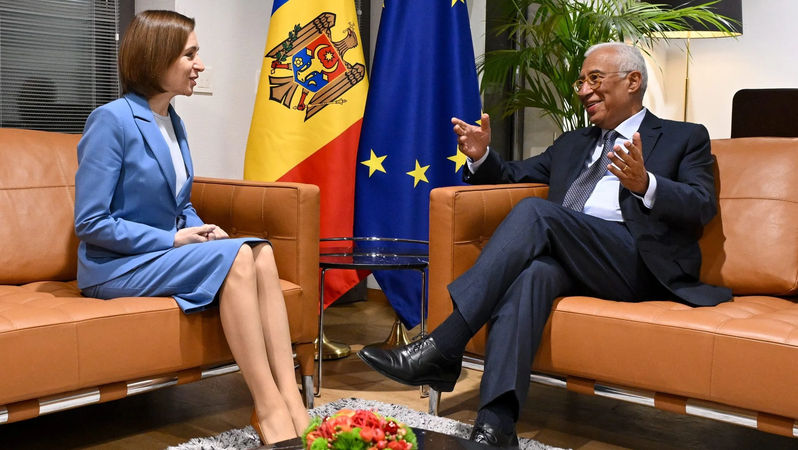 Maia Sandu la Bruxelles: Prioritățile Republicii Moldova în discuțiile despre extinderea UEv