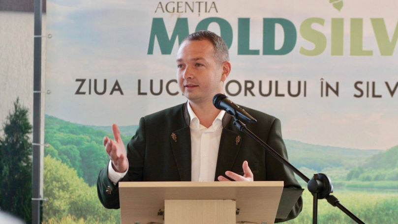 Durbală va părăsi funcţia din 17 noiembrie 2025 — instituţia rămâne fără director până la numirea succesorului