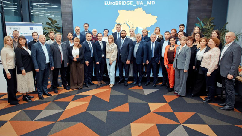 UE lansează program de finanțare pentru colaborarea Moldova‑Ucraina în dezvoltare locală și economică