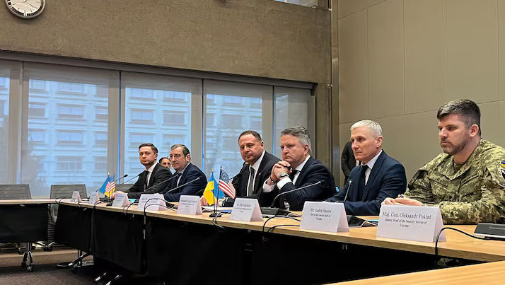 Planul de pace pentru Ucraina, negociat la Geneva, se reduce la 19 puncte