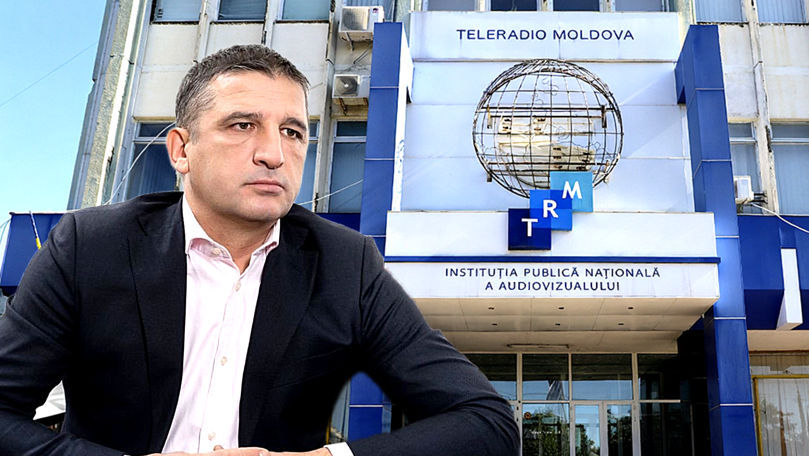 Conducerea Teleradio-Moldova acceptă audierile în Parlament în urma constatărilor de la Curtea de Conturi