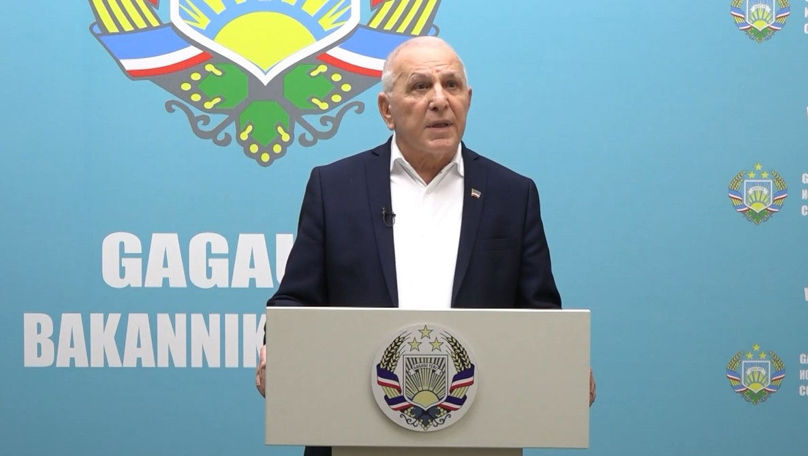 Președintele Adunării Populare a Găgăuziei și-a dat demisia