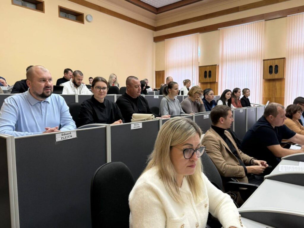 Primăria Bălți promovează transparență și responsabilitate în hrănirea școlară