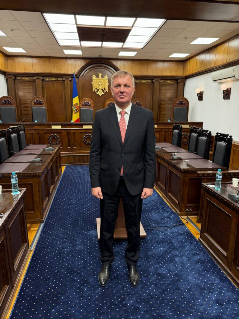 Noul deputat al Partidului Nostru, Constantin Cuiumju: „Conștientizez că mandatul de deputat înseamnă, înainte de toate, slujirea interesului public”