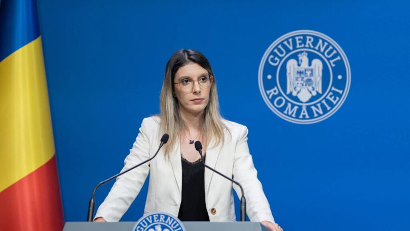 Senatul României adoptă moțiunea împotriva ministrului Mediului Diana Buzoianu